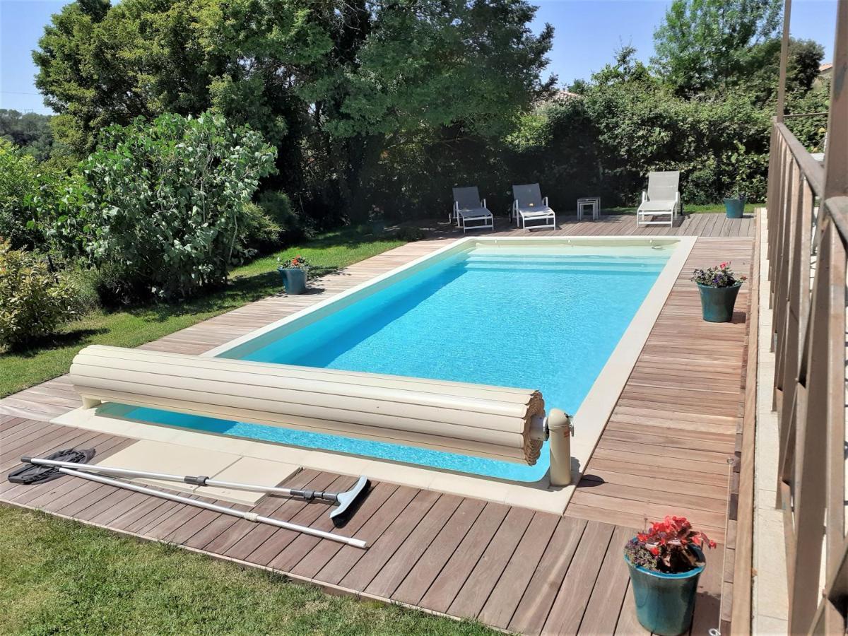 La Vivienda Bed and Breakfast Lecques Exterior foto