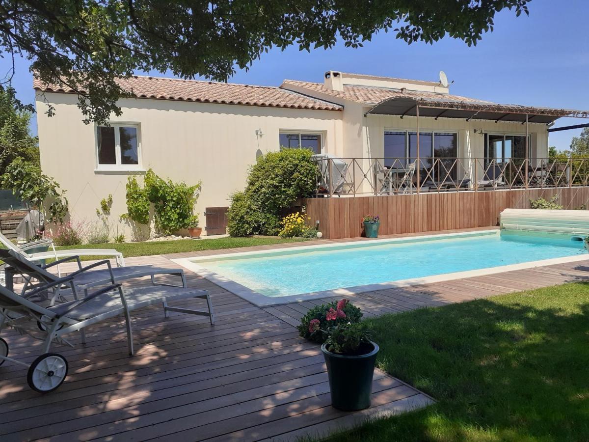 La Vivienda Bed and Breakfast Lecques Exterior foto