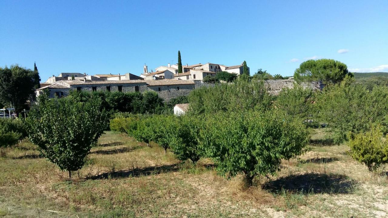 La Vivienda Bed and Breakfast Lecques Exterior foto