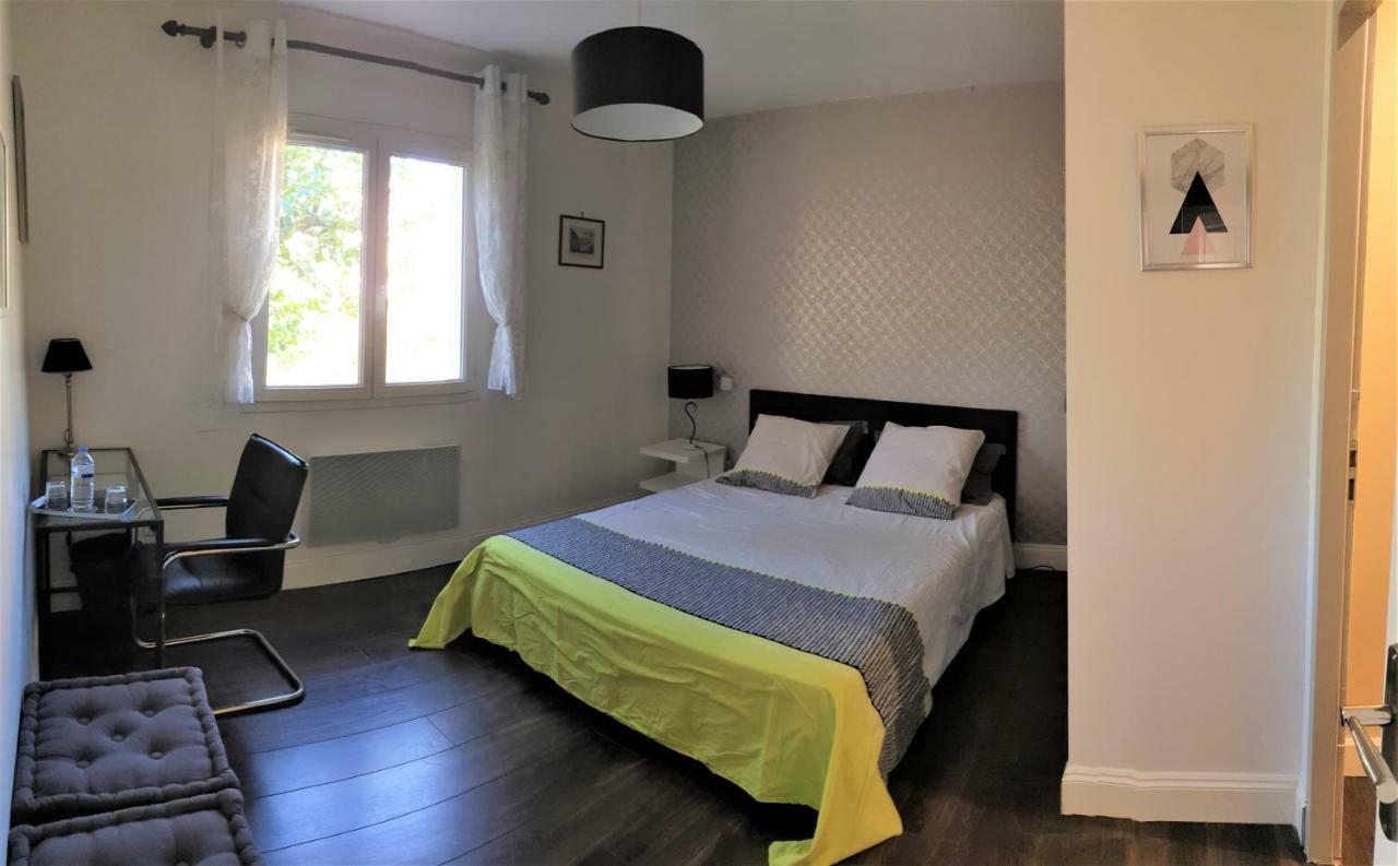 La Vivienda Bed and Breakfast Lecques Exterior foto