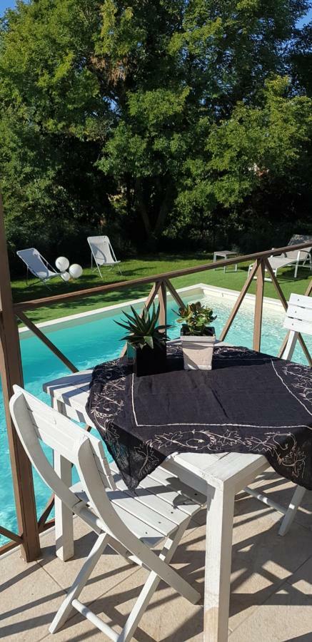 La Vivienda Bed and Breakfast Lecques Exterior foto