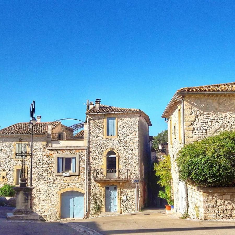 La Vivienda Bed and Breakfast Lecques Exterior foto